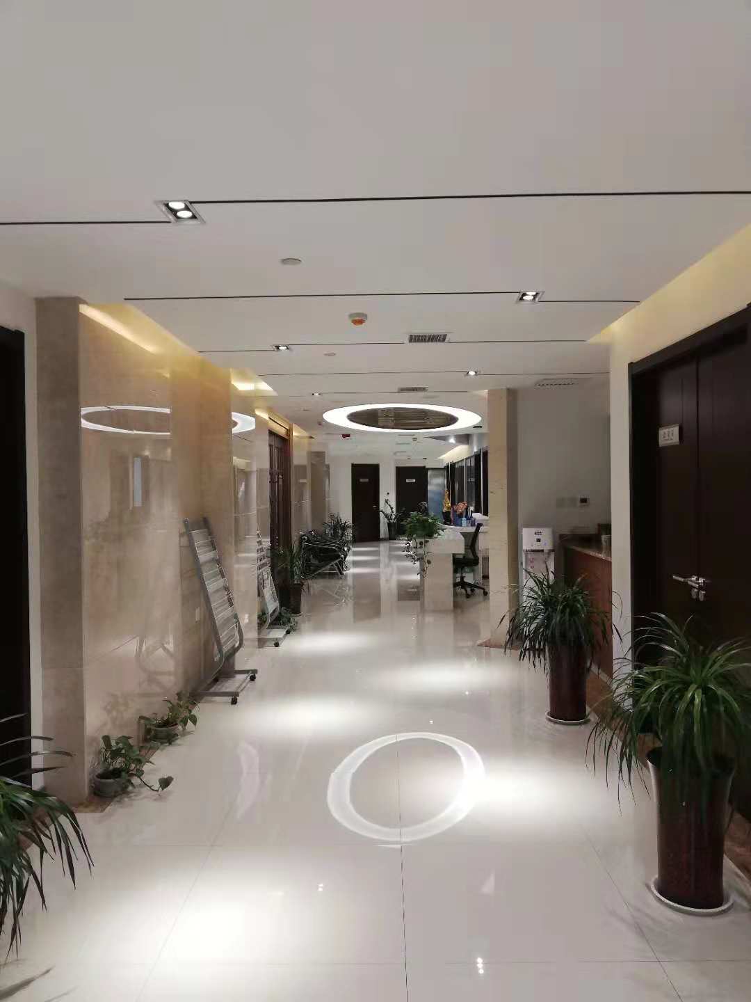 辦公環境